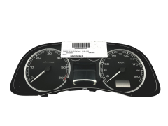 Bloc Compteurs Vitesse Peugeot 307 9647538480 A01 57960