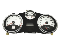 Bloc Compteurs Vitesse Peugeot 207 9662904480 A2C53190337 33375 Bloc Compteurs Vitesse Peugeot 207 9662904480 A2C53190337 33375
