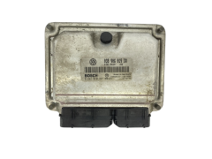Calculateur 038906019DQ 0281010891 VW Seat Bosch 56950
