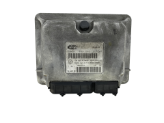 Calculateur Fiat 55196261 IAW4AF.SP 61601.124.01 Magneti Marelli 49788