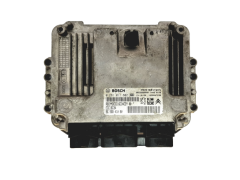 Calculateur 0281011802 9656841080 9653958980 PSA Bosch 18459
