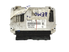 Calculateur 89661-0D270 0261208841 Toyota Bosch 19350 Calculateur 89661-0D270 0261208841 Toyota Bosch 19350