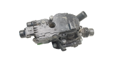 Boitier Thermostat D'eau moteur 9803549480 1.6 HDI 8v Citroen Peugeot Boitier Thermostat D'eau moteur 9803549480 1.6 HDI 8v Citroen Peugeot