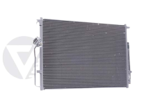 Condenseur De Climatisation Pour VW Crafter 2E0820413F 88201767601 Vika