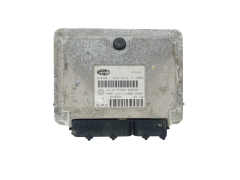 Calculateur IAW4AF.SP 55190098 Fiat Magneti Marelli 43672