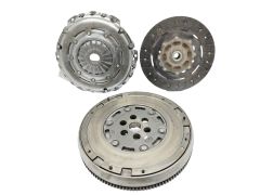 Roue bimasse + embrayage 9813701180 1623846280  Citroen Peugeot 1.2