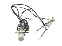 Pompe de toit 9639025080 HB70137-002 Peugeot 206 CC Cabrio