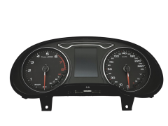 Bloc Compteurs Vitesse Audi A3 8V0920871T Continental 32173