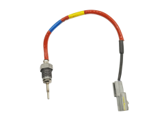 Capteur De Température De Gaz D`Echappement 165800657R Valeo Trafic 3 Vivaro2 
