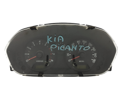 Bloc Compteurs Vitesse Kia Picanto 94003-07020 2005-18200K 50486 Bloc Compteurs Vitesse Kia Picanto 94003-07020 2005-18200K 50486