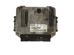 Calculateur 0281010707 9647158080 9647785580 PSA Bosch 26967