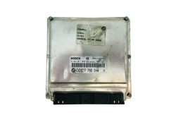 Calculateur Ecu BMW 7792544 0281011085 Bosch 31183