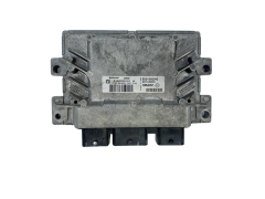 Calculateur S120205101A 8201082042 Renault Continental 52283