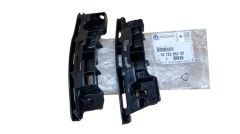 Fixation De Pare-Chocs Avant Original 1612385280 Peugeot