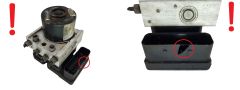 Pompe Abs PSA C2 C3 207 9658260080 10.0207-0064.4 ATE 3792 Pompe Abs PSA C2 C3 207 9658260080 10.0207-0064.4 ATE 3792
