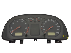 Bloc Compteurs Vitesse VW Golf MK4 1J0919860 110008773001 18795