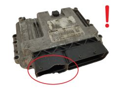 Calculateur 55204661 0281013138 4234A30AM Alfa Romeo Bosch 14406