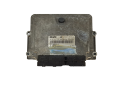 Calculateur Fiat 55188214 0281011421 19242ADD Bosch 16467
