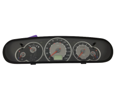 Bloc Compteurs Vitesse Citroen C5 9655608980 22730