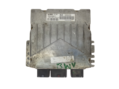Calculateur 5WS40024F-T 9646801180 9644302380 PSA Siemens