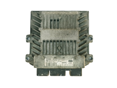 Calculateur 3S61-12A650-LC 5WS40140E-T Ford Siemens 33374