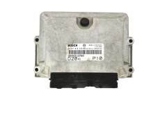 Calculateur 0281010346 9648312780 Fiat PSA