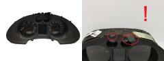 Bloc Compteurs Vitesse Seat Ibiza Cordoba 6L0920801A 2661