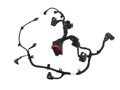 Fils électriques 2517256425_b DW5005 Getrag Renault Megane 4  Fils électriques 2517256425_b DW5005 Getrag Renault Megane 4