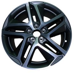 Jante En Aluminium Nouvelle Original 18'96779898ZF Peugeot