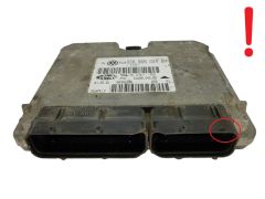 Calculateur 036906034BH IAW4MV.F 61600.542.08 VW Magneti Marelli