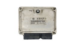 Calculateur 045906019BP 0281012194 VW Bosch 44540