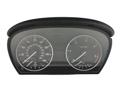 Bloc Compteurs Vitesse BMW 3 E90 9242347-01 VDO RHD