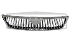 Grille De Par Chocs,Calandre Pour Skoda Octavia 2 1Z0853661CH 88530875802 DPA