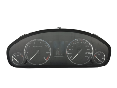 Bloc Compteurs Vitesse Peugeot 407 9646259480 53259