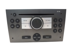 Radio Cd 30 Opel Meriva 13190853 7644222310 URA Blaupunkt Radio Cd 30 Opel Meriva 13190853 7644222310 URA Blaupunkt
