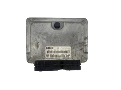 Calculateur Opel 24417169 0281010268 Bosch GM 60274