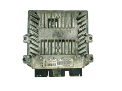 Calculateur PSA 9655151080 9648624280 5WS40117C-T Siemens 33199