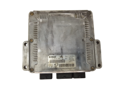 Calculateur 0281010499 9642013080 PSA Bosch 3415