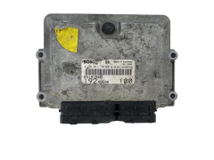Calculateur 55191546 0281011799 Fiat  Bosch 52610