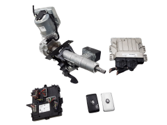 Complet Départ Renault Clio 5 237102703S 284B13925R 488105379R 1.3 TCE 0km 15