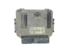 Calculateur Ecu 55205622EP 0281014024 Opel Bosch 62333