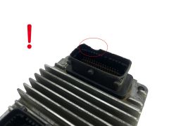 Calculateur 8972333707 09391259 Opel Isuzu Delphi 50527 Calculateur 8972333707 09391259 Opel Isuzu Delphi 50527