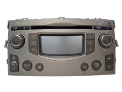 Radio Cd Toyota Corolla Verso 86120-0F060 CQ-JS7870G