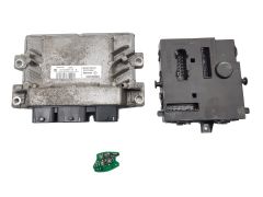 Complet Départ Renault Twingo 2 8200774747 8200874481 1.2 8V D7F 1019 Complet Départ Renault Twingo 2 8200774747 8200874481 1.2 8V D7F 1019