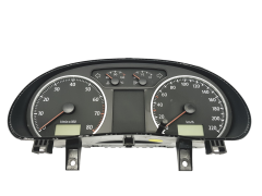 Bloc Compteurs Vitesse VW Polo 9N3 6Q0920802J VDO