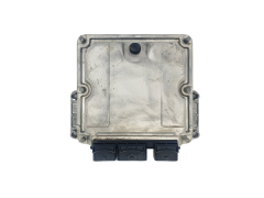 Calculateur 9647472680 0281011082 9646850580 PSA Bosch 