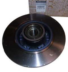 Disque De Frein Arrière Nouvelle Original 432027412R Renault