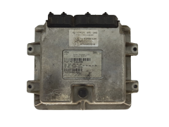 Calculateur 51822896 4100147 6A0.3B0.00.A9 Fiat Metatron 13801