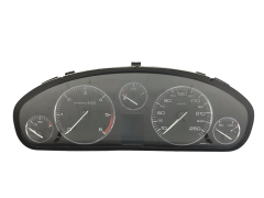 Bloc Compteurs Vitesse Peugeot 407 9646283280 110080221008 43639