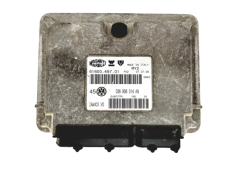 Calculateur 036906014AN IAW4CV.V0 VW Magneti Marelli 